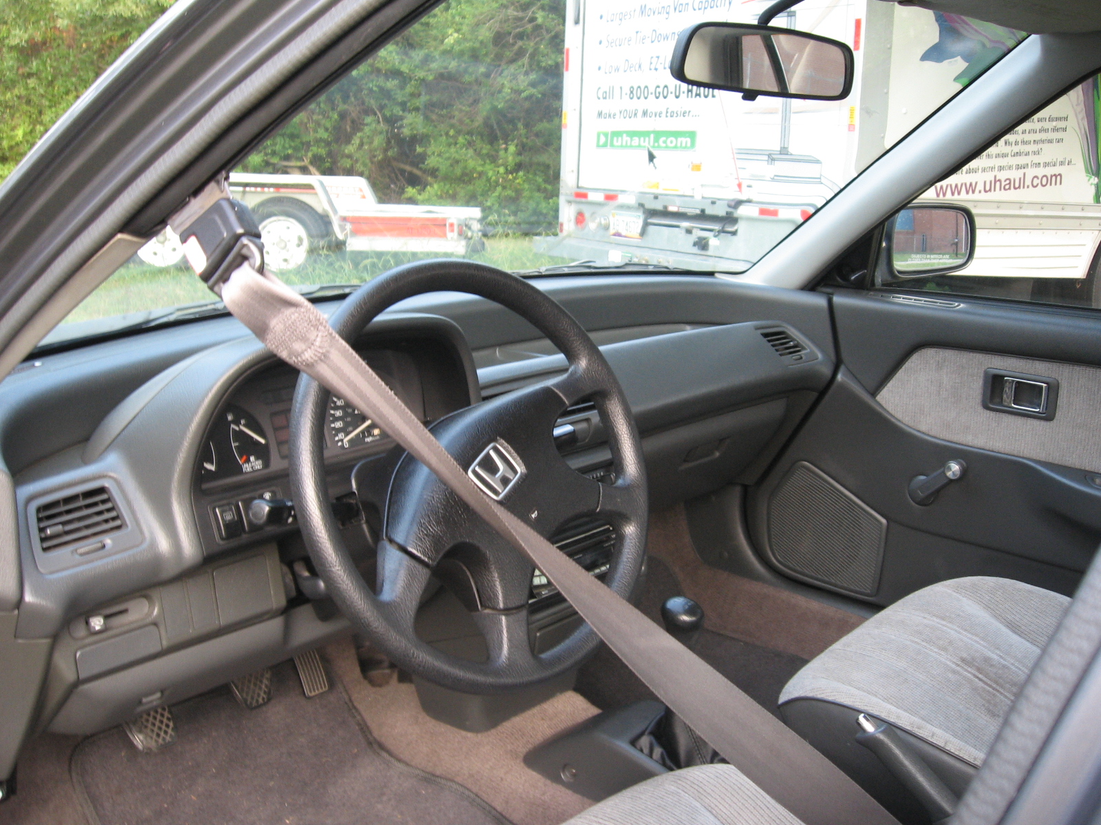 1990 car seat