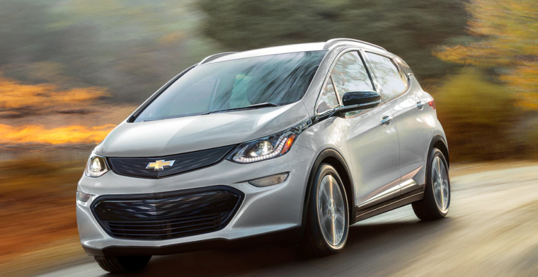 2019 Chevrolet Bolt