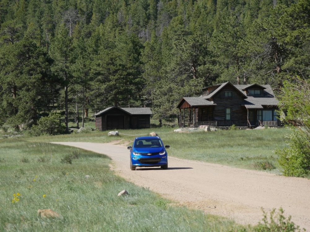 Chevrolet Bolt EV