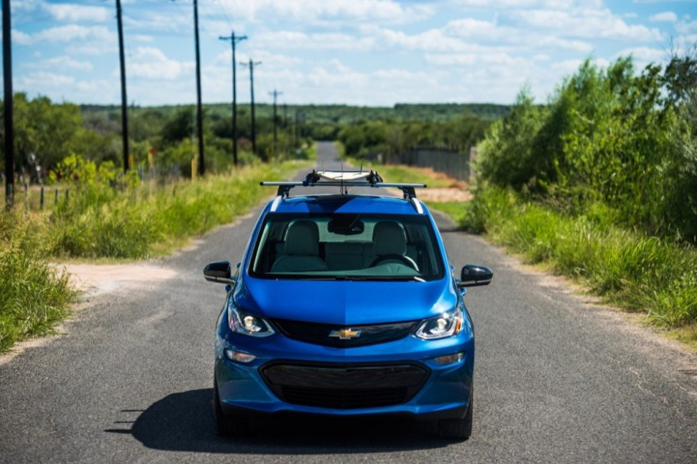 Chevrolet Bolt EV