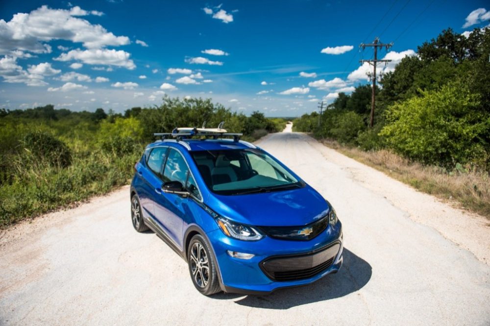 Chevrolet Bolt EV