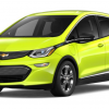 Chevrolet Bolt EV Shock Configurator