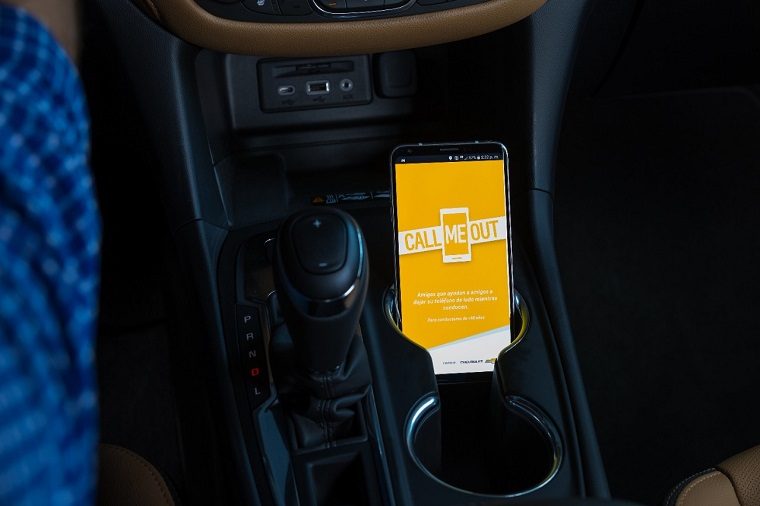 Chevrolet Call Me Out smartphone app