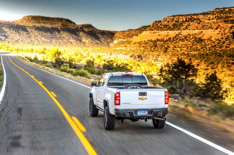 Chevrolet Colorado