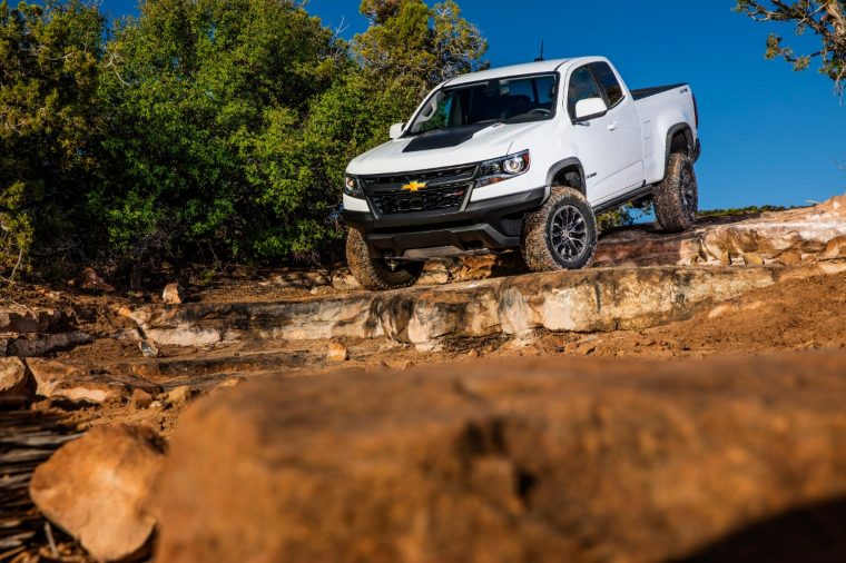 Chevrolet Colorado