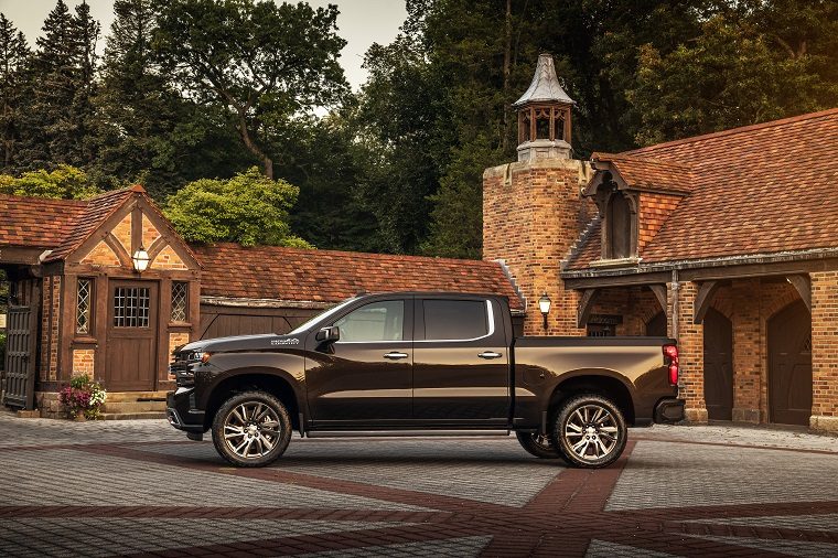 2019 Chevrolet Silverado 1500 customization and accessories