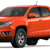 Crush 2019 Chevrolet Colorado