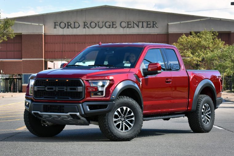 Ford Rouge Center confirmed for F-150 Hybrid production