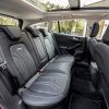 Ford Focus Vignale Backseat