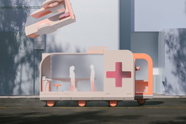 Healthcare on Wheels