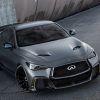 Infiniti Project Black S Prototype