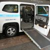 Metropolitan Transportation Authority of the State of New York handicap accessible vans cars wheelchair ramp disabled disability