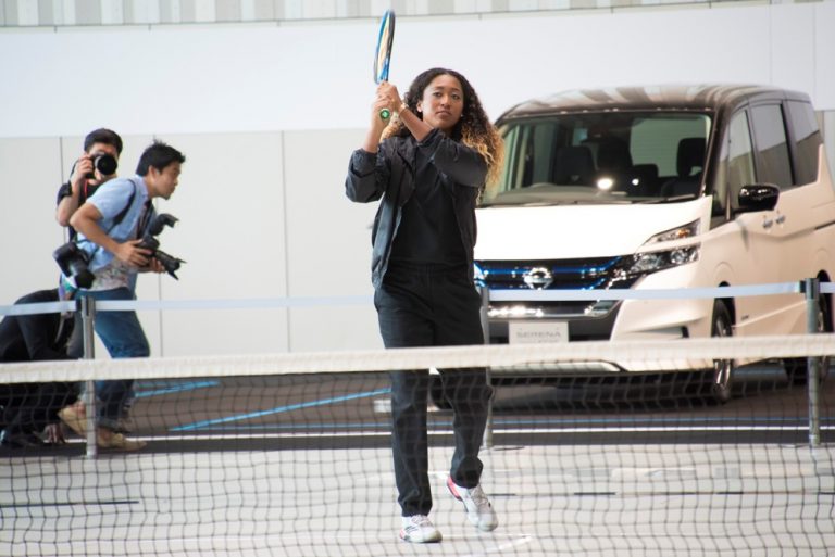 Grand Slam champion Naomi Osaka joins Nissan as brand ambassador