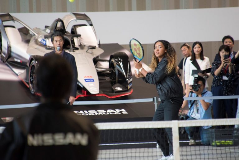 Grand Slam champion Naomi Osaka joins Nissan as brand ambassador