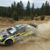 Patrik Sandell at Idaho Rally