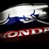 Red Bull Honda Hybrid Sponsorship