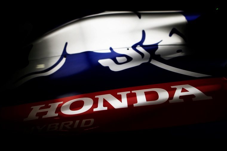 Red Bull Honda Hybrid Sponsorship