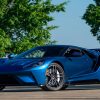 VIN 77 2017 Ford GT Mecum