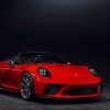 2018 Porsche Speedster Concept