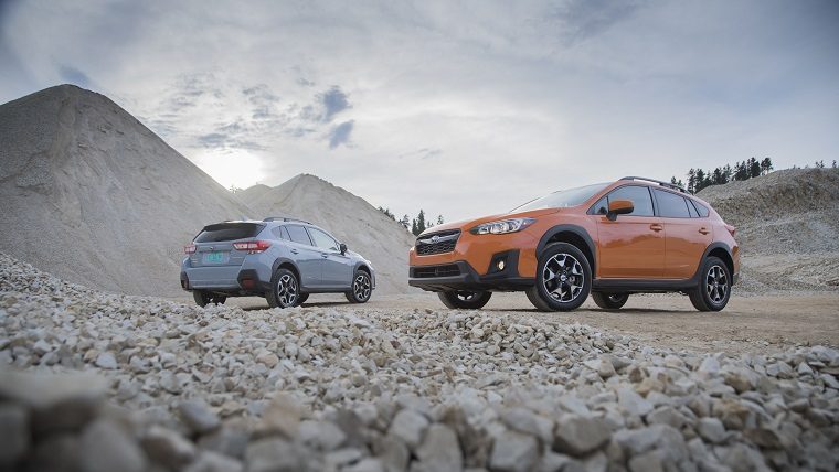 2018 Subaru Crosstrek