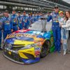 Monster Energy NASCAR Cup Series