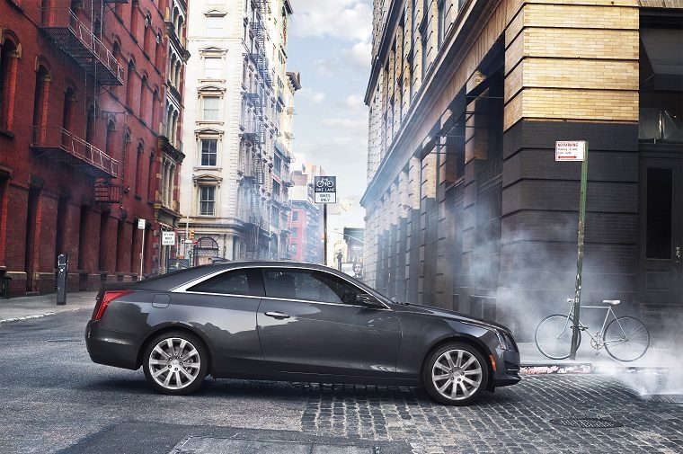 2019 Cadillac ATS Coupe specs and features