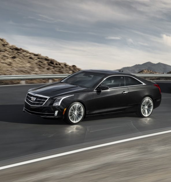 2019 Cadillac ATS Coupe specs and features