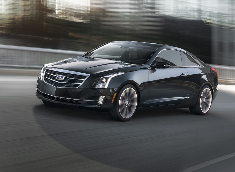 2019 Cadillac Ats Coupe Overview The News Wheel