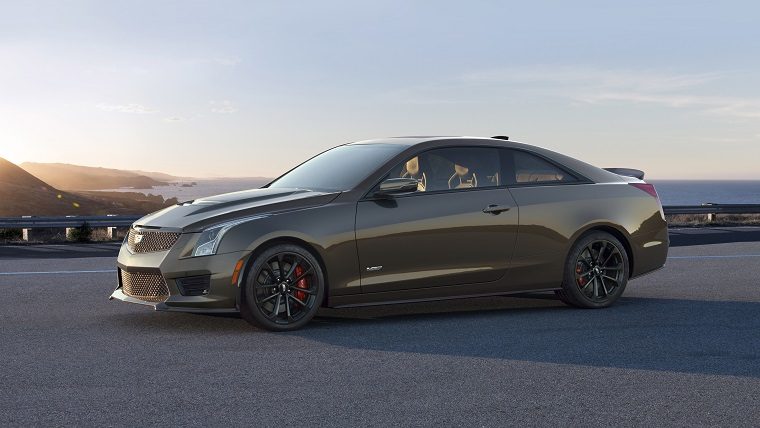 2019 Cadillac Pedestal Edition ATS-V and CTS-V