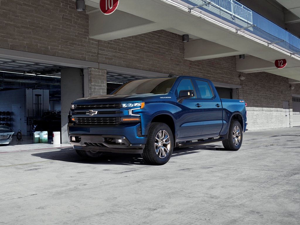 Chevy Silverado 2.7l Turbo