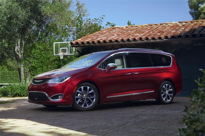 minivan best 2019