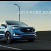 2019 Ford Edge ST Commercials