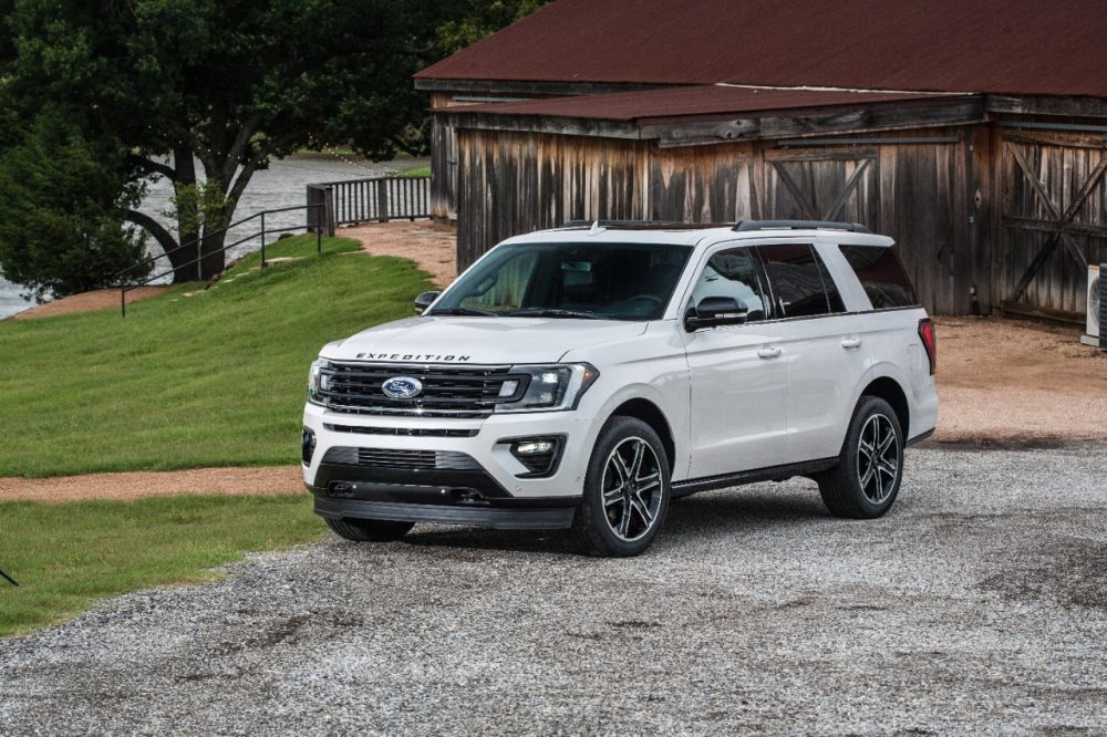 2019 Ford Expedition Stealth Edition