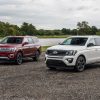 2019 Ford Expedition Texas Edition and Stealth Edition