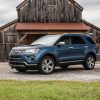 2019 Ford Explorer Limited Luxury Edition