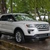 2019 Ford Explorer XLT Desert Copper Edition