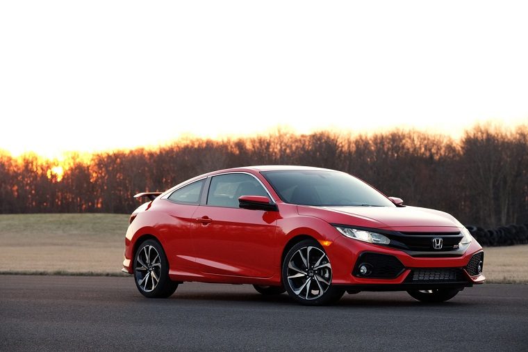 2019 Honda Civic Si Coupe