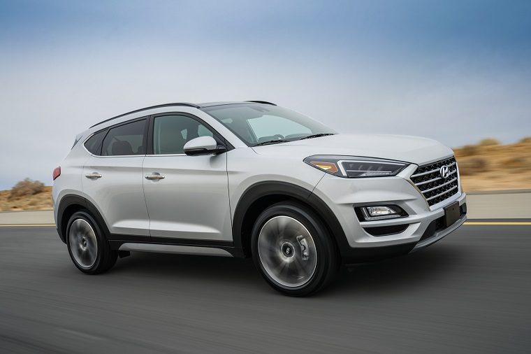 2019 Hyundai Tucson trims, features, and pricing