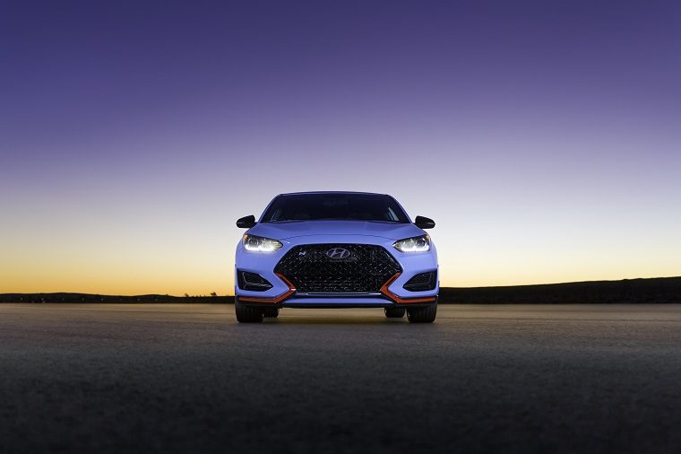 2019 Hyundai Veloster N pricing