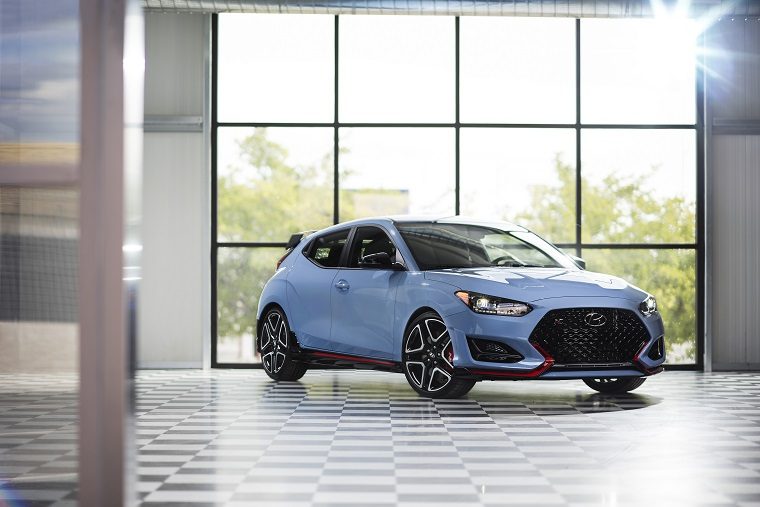 2019 Hyundai Veloster N pricing