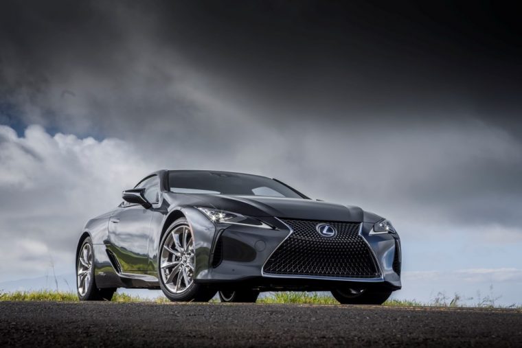 2019 Lexus LC 