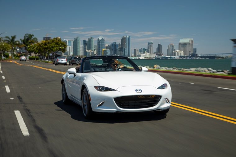 2019 Mazda MX-5 Miata