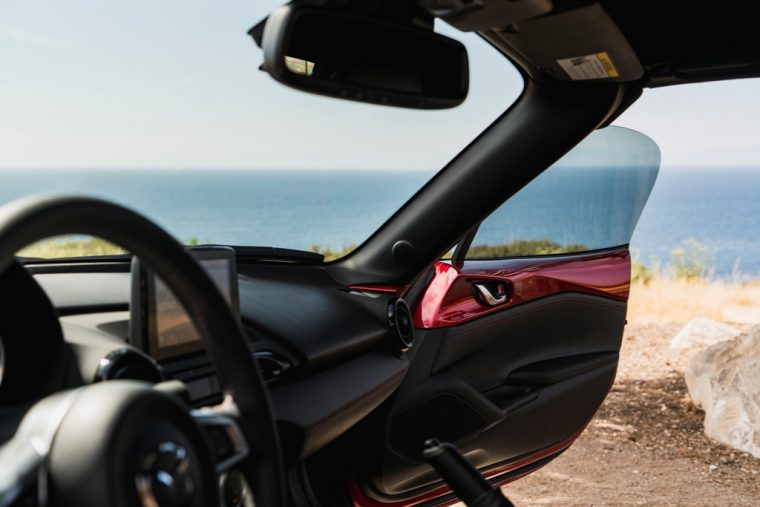 2019 Mazda MX-5 Miata