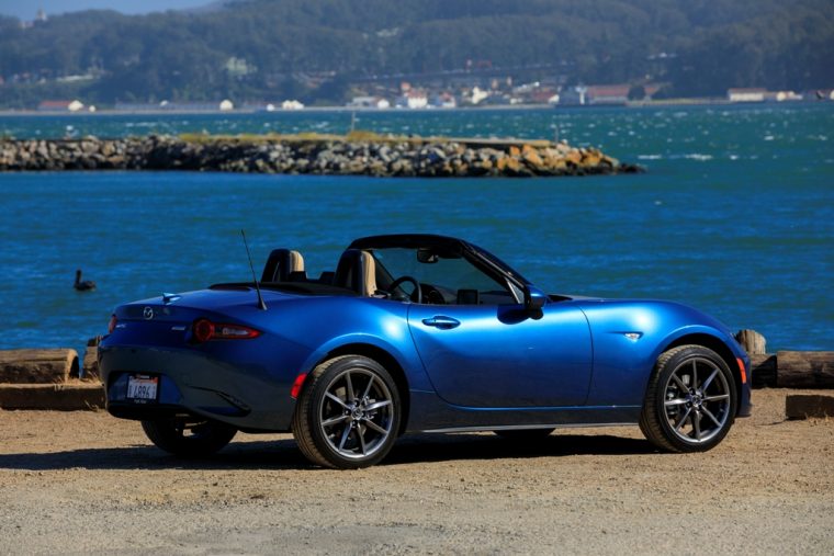 2019 Mazda MX-5 Miata