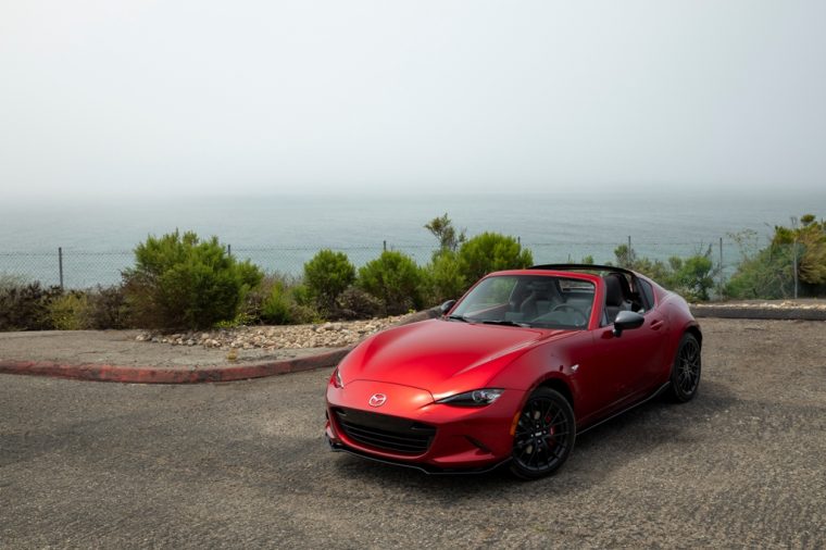 2019 Mazda MX-5 Miata