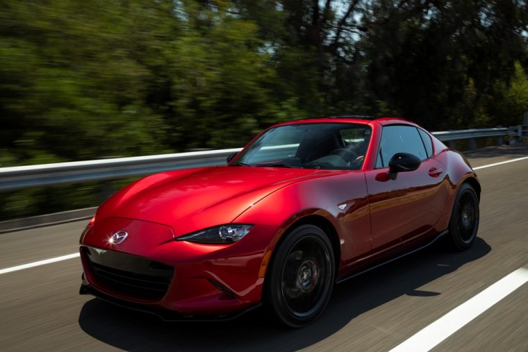 2019 Mazda MX-5 Miata