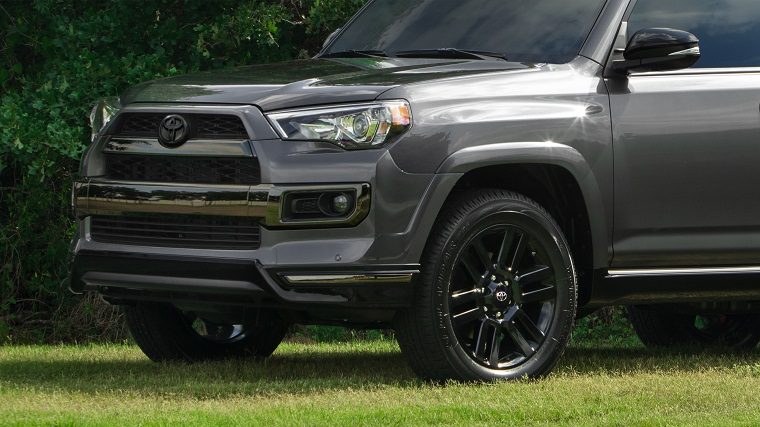 2019 Toyota 4Runner Nightshade Edition