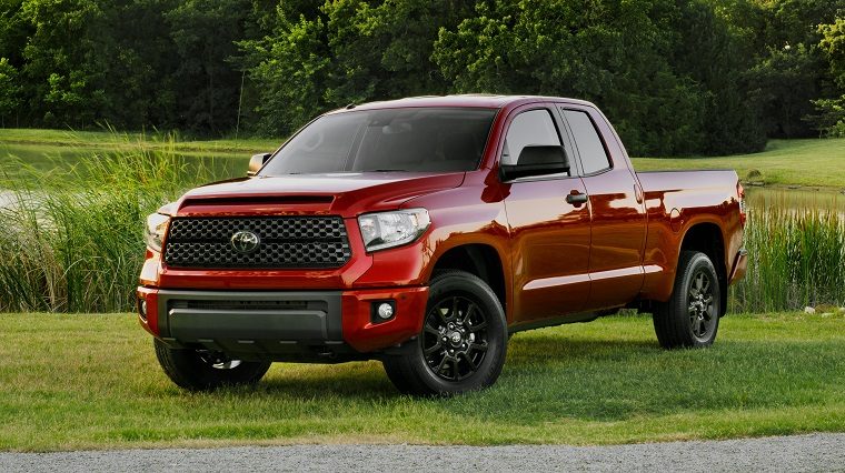 2019 Toyota Tundra SX Package