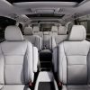 2019 honda pilot interior back