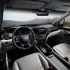 2019 honda pilot interior front